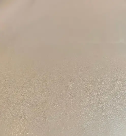 Kunstleder  beige